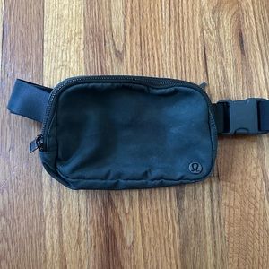 Lululemon Camo Belt Bag